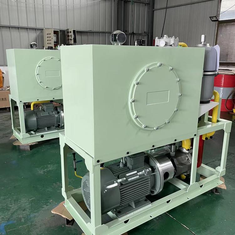 翻版机械液压系统