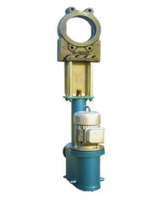 整体式电液动浆液阀（闸阀）