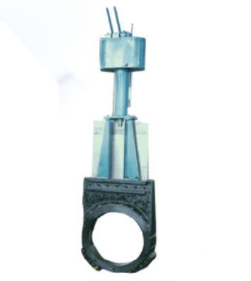 手动液压浆液阀