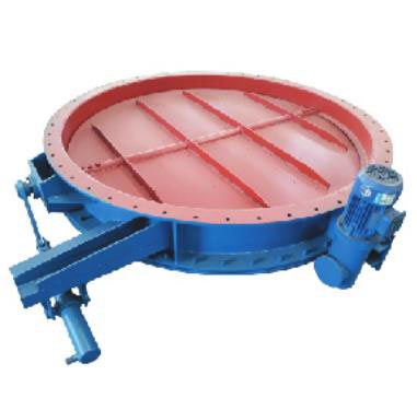 电（液）动液控碟阀