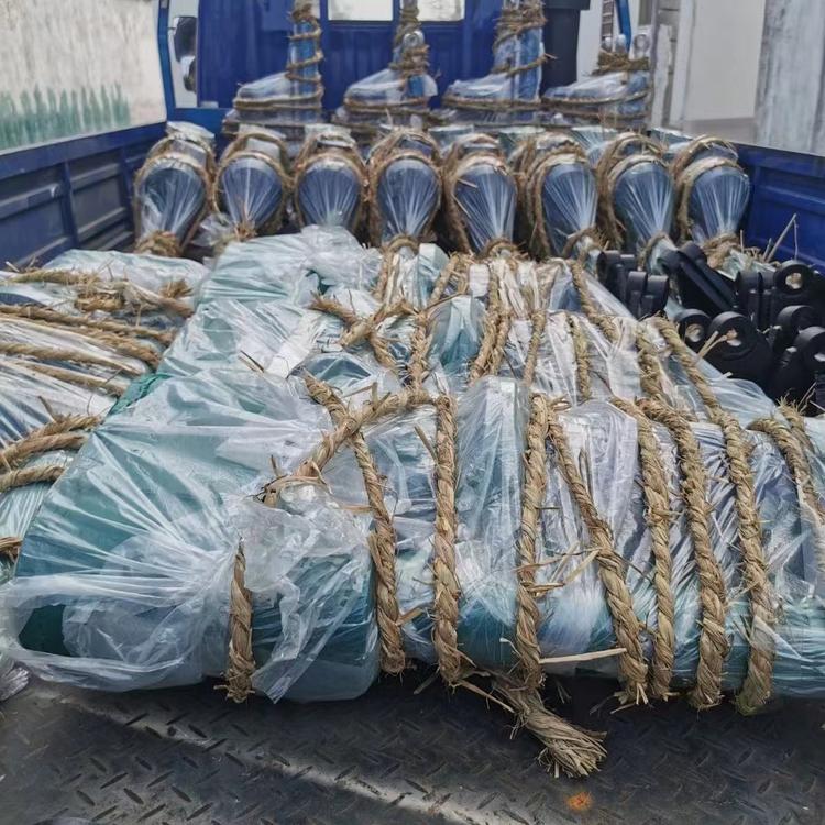 平行式电液推杆