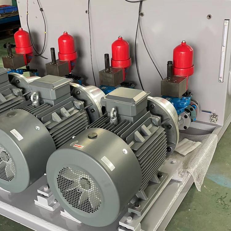 不锈钢液压系统