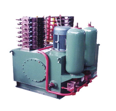 液压系统和液压站