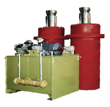 液压系统和液压站