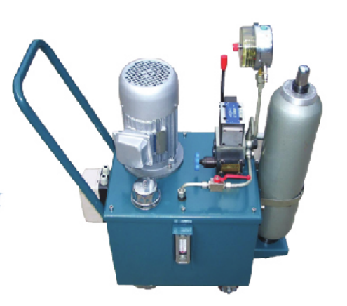 液压系统和液压站