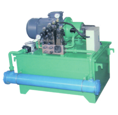 液压系统和液压站