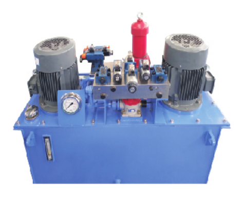 液压系统和液压站