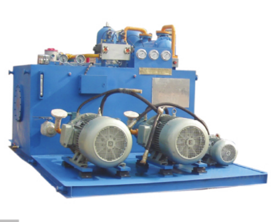 液压系统和液压站