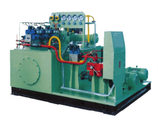 液压系统和液压站