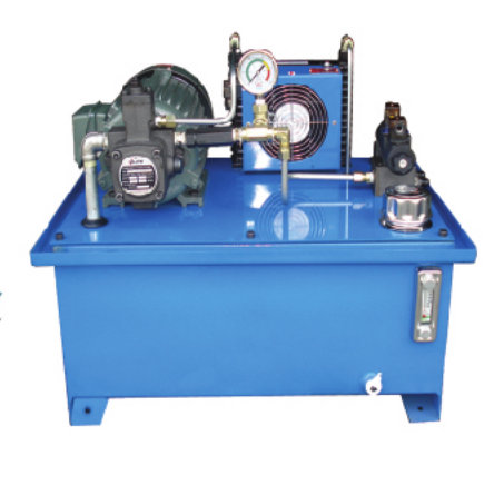 液压系统和液压站