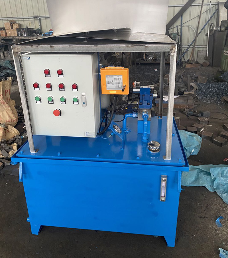 液压系统和液压站