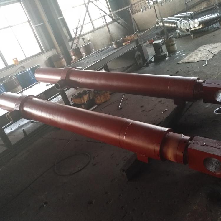 液压系统和液压站