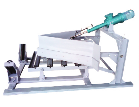 电液动双侧犁式卸料器