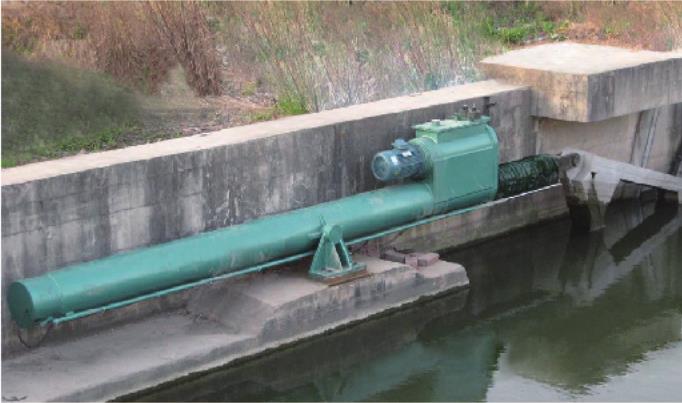 集成式液压启闭机、油缸