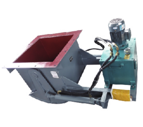 扇形闸门（泵站驱动）