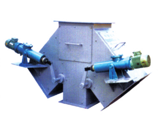 电液动四通分料器