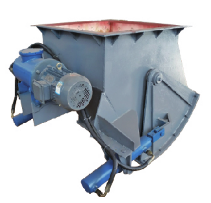 电液动扇形闸门 (3)