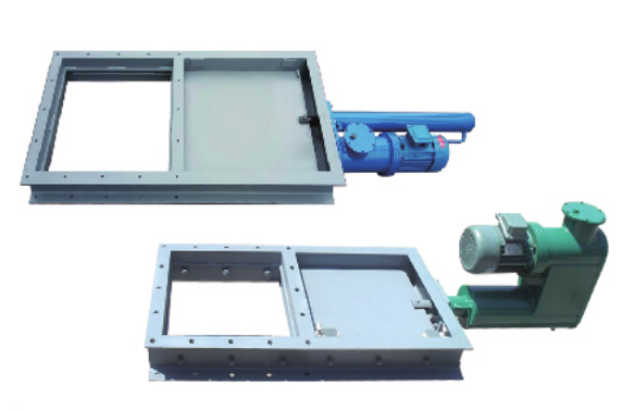 电液动平板闸门
