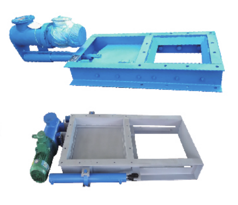 电液动平板闸门 (5)