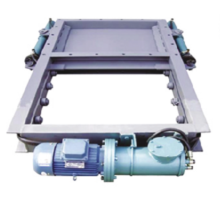 电液动平板闸门 (4)