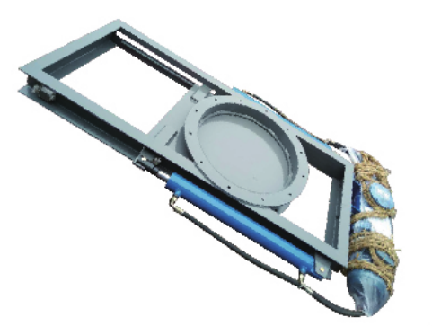 电液动平板闸门 (3)