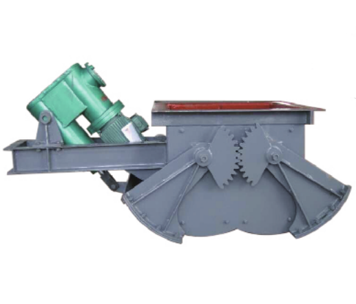 电液动腭式闸门