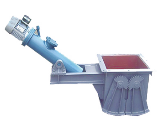 电液动腭式闸门 (2)