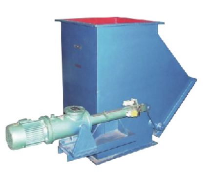 电液动侧三通分料器