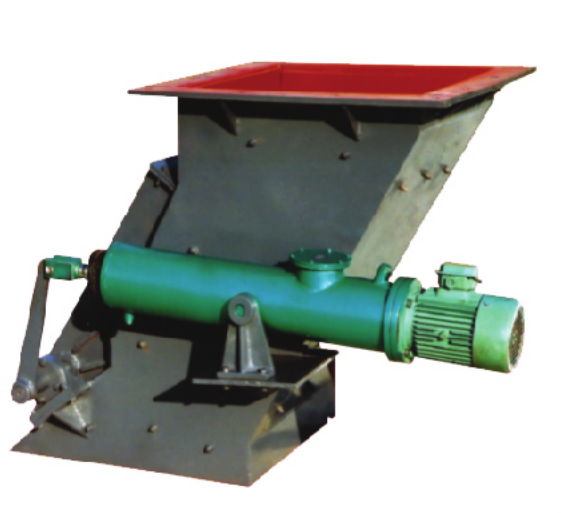 DSZF电液动反扇形闸门 (3)